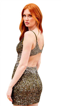 Primavera - Short Dress