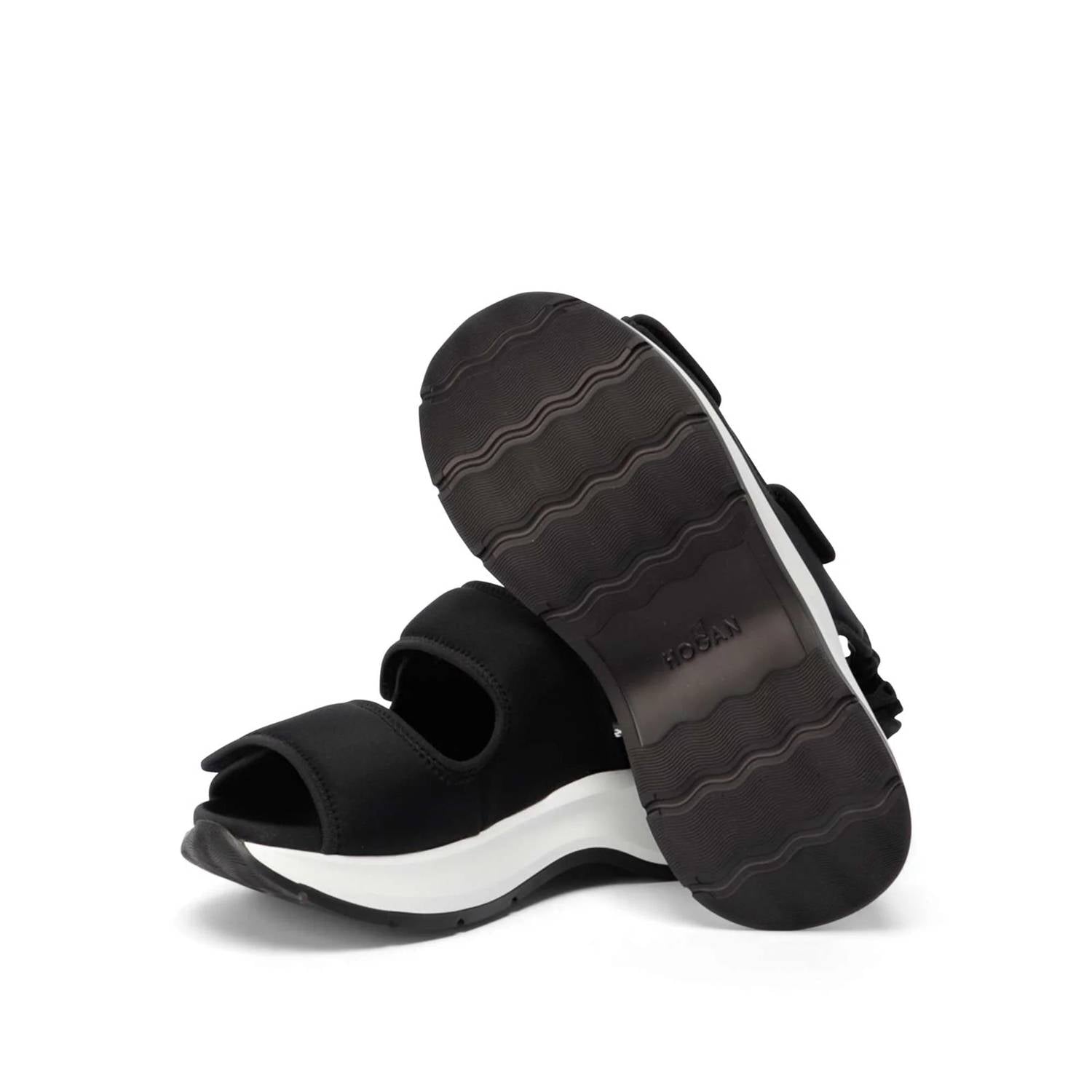 Hogan - Women's H598 Leather Sandals