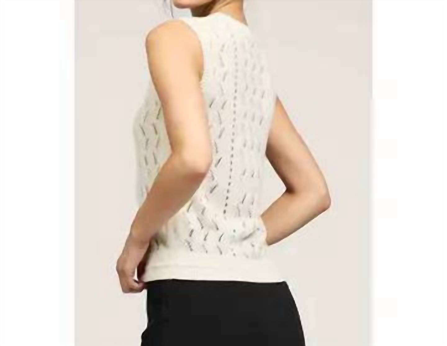 Current Air - Micro Sequined cardigan Set