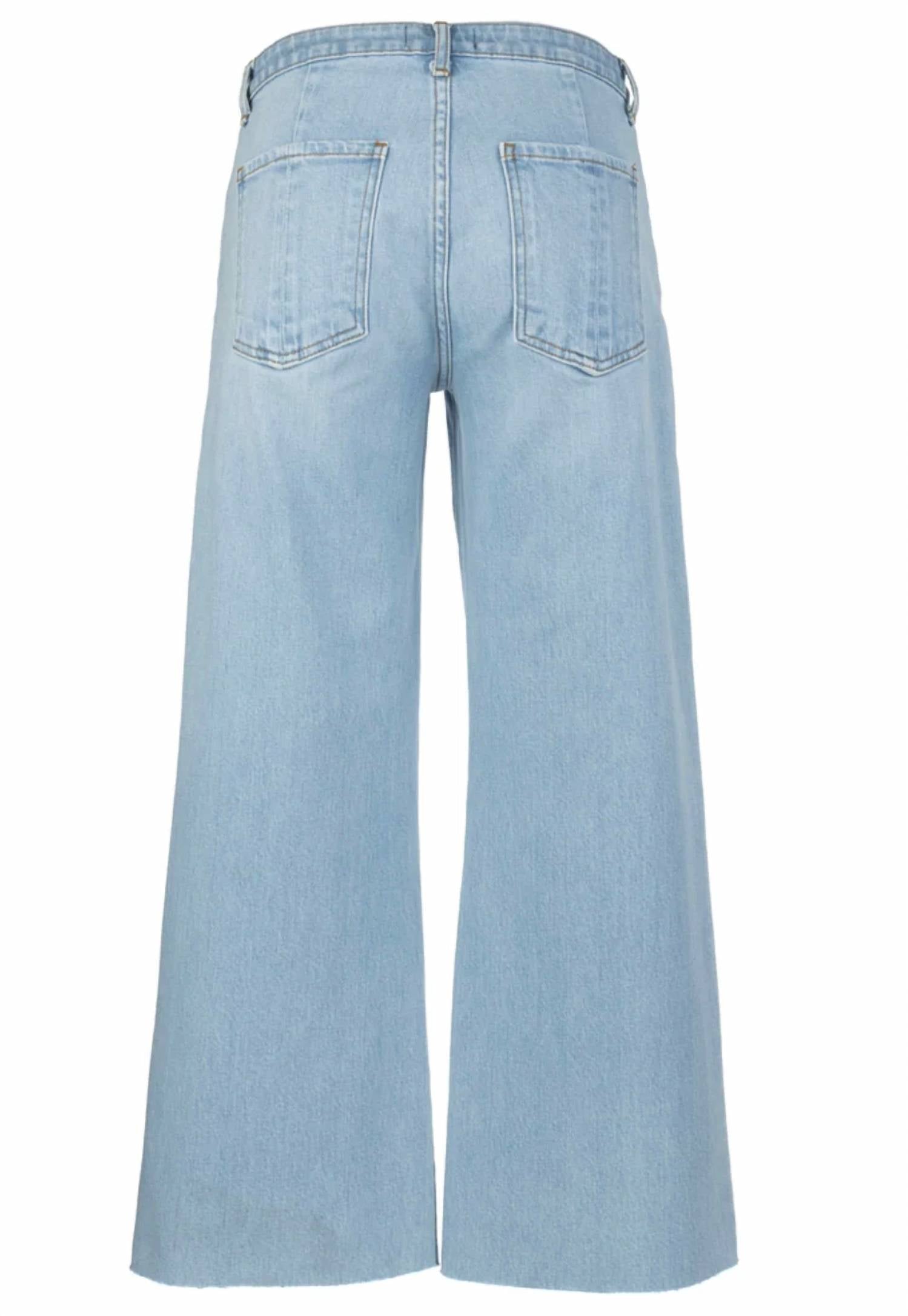 Kut From The Kloth - Women's Meg Patch Pockets Exp Button Jeans