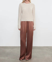Enza Costa - Silk Satin Pant