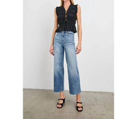 Rails - Getty Crop Wide Leg Jean