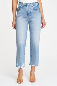 Pistola - Cassie Crop Jeans