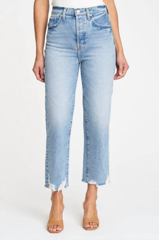 Pistola - Cassie Crop Jeans