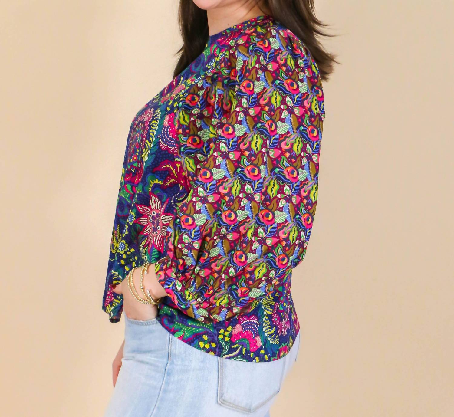 Ivy Jane - Botanica Top