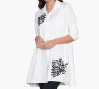 Stella Carakasi - Tiburon Icon Tunic