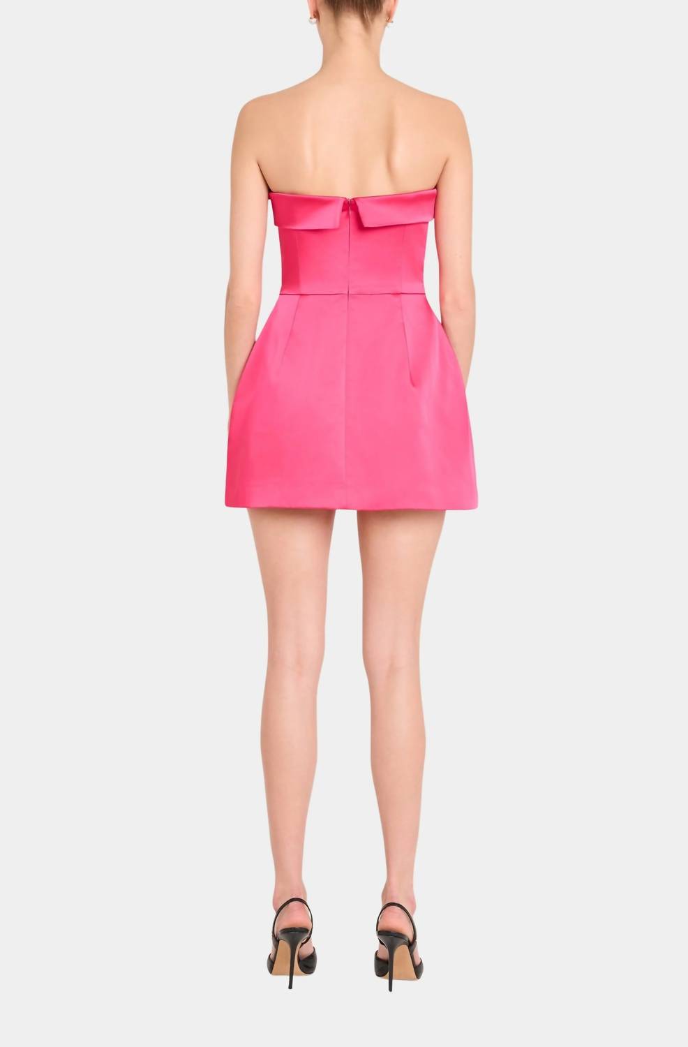 Amanda Uprichard - Avalee Skort Romper