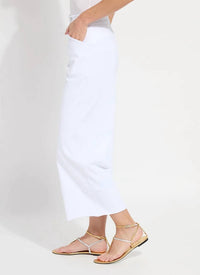 Lysse - Dion Sailor Crop Palazzo Denim Pants