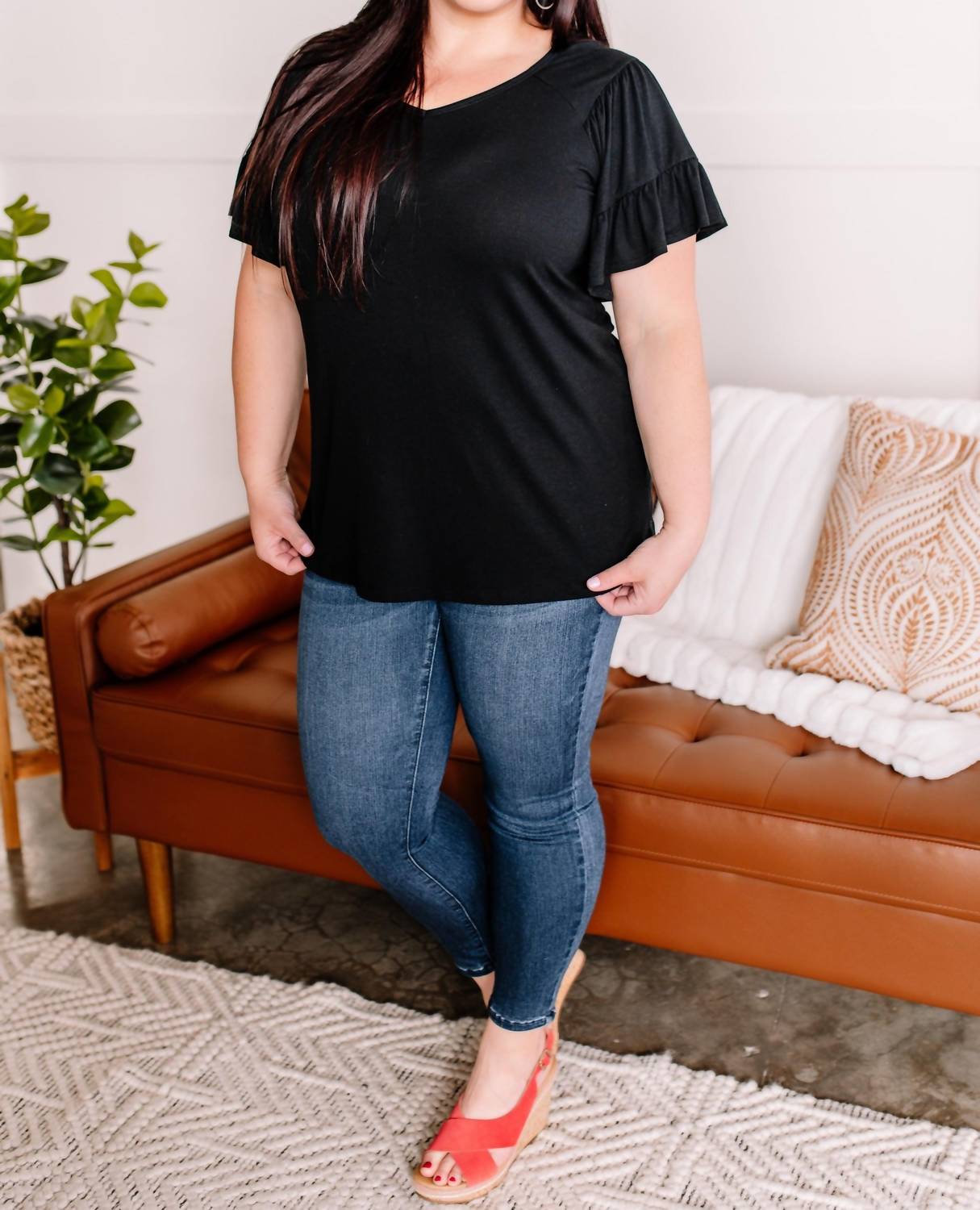 Judy Blue - Just Cool It Skinny Jeans