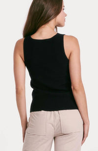 Another Love - Charlie Cut Out Rib Tank