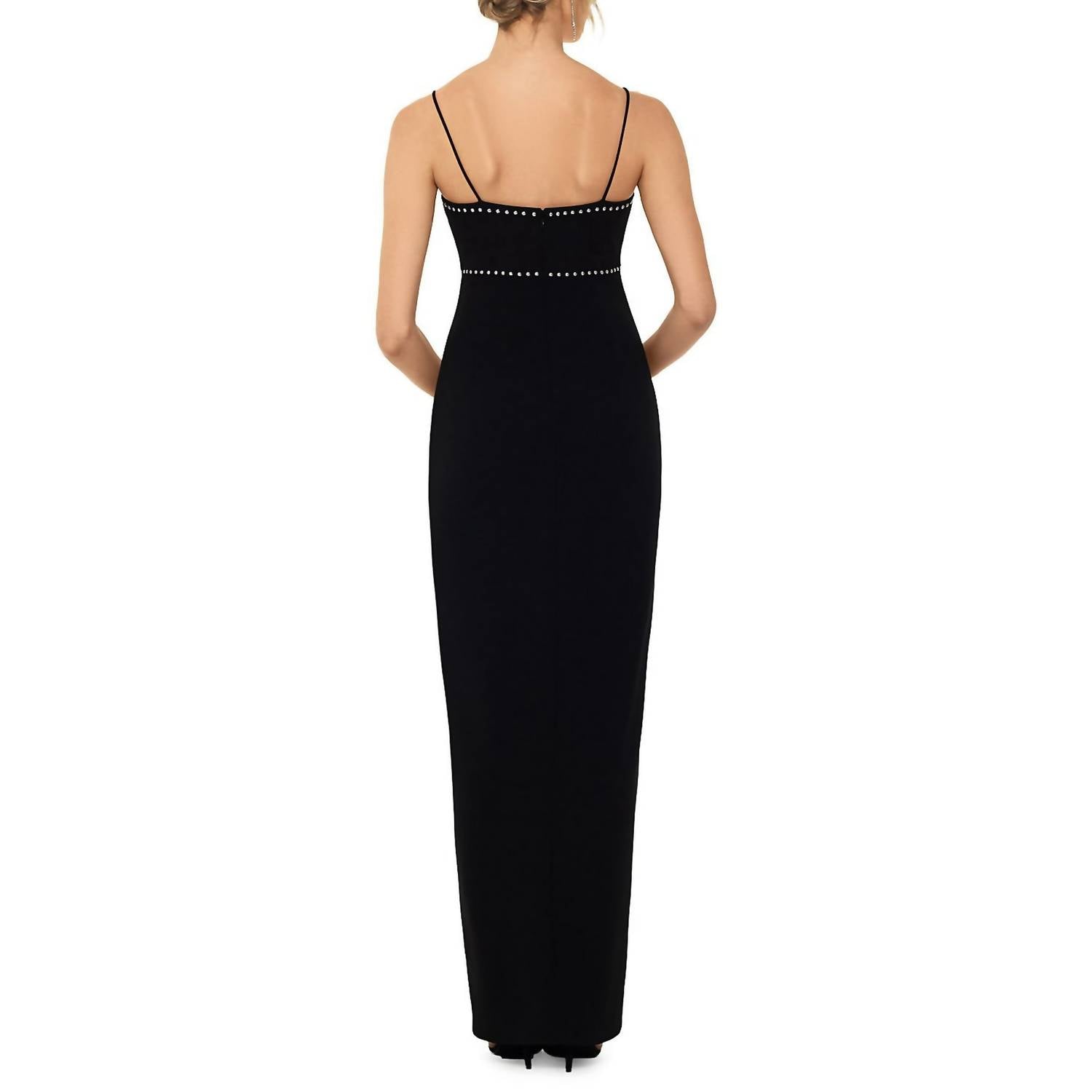 Xscape - Studded Evening Dress