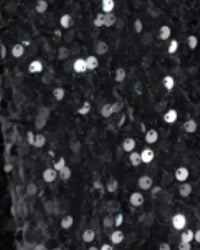 Ml Kids - Girls' Velvet And Sequin Vest