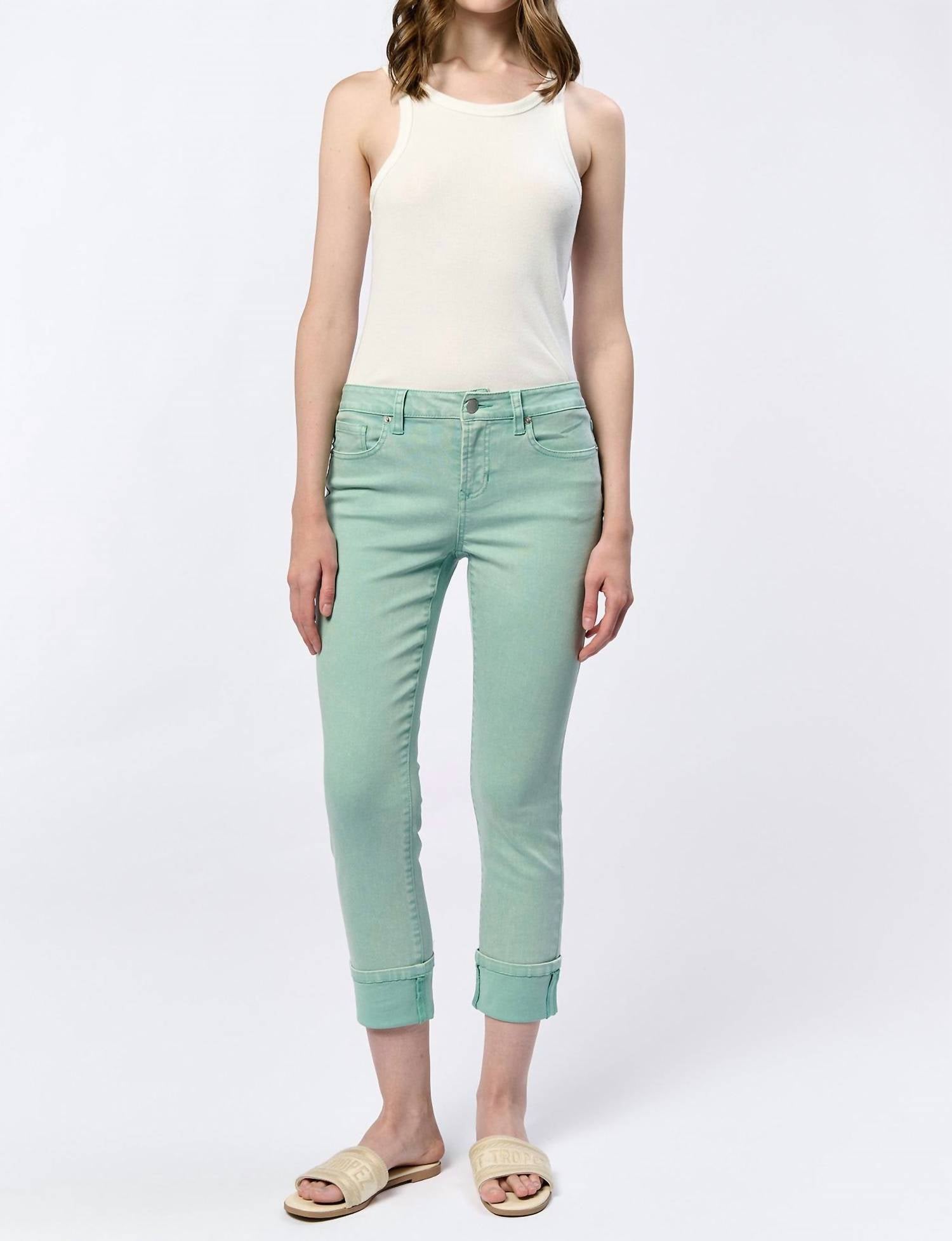 Dear John Denim - Blaire Straight Leg Jean