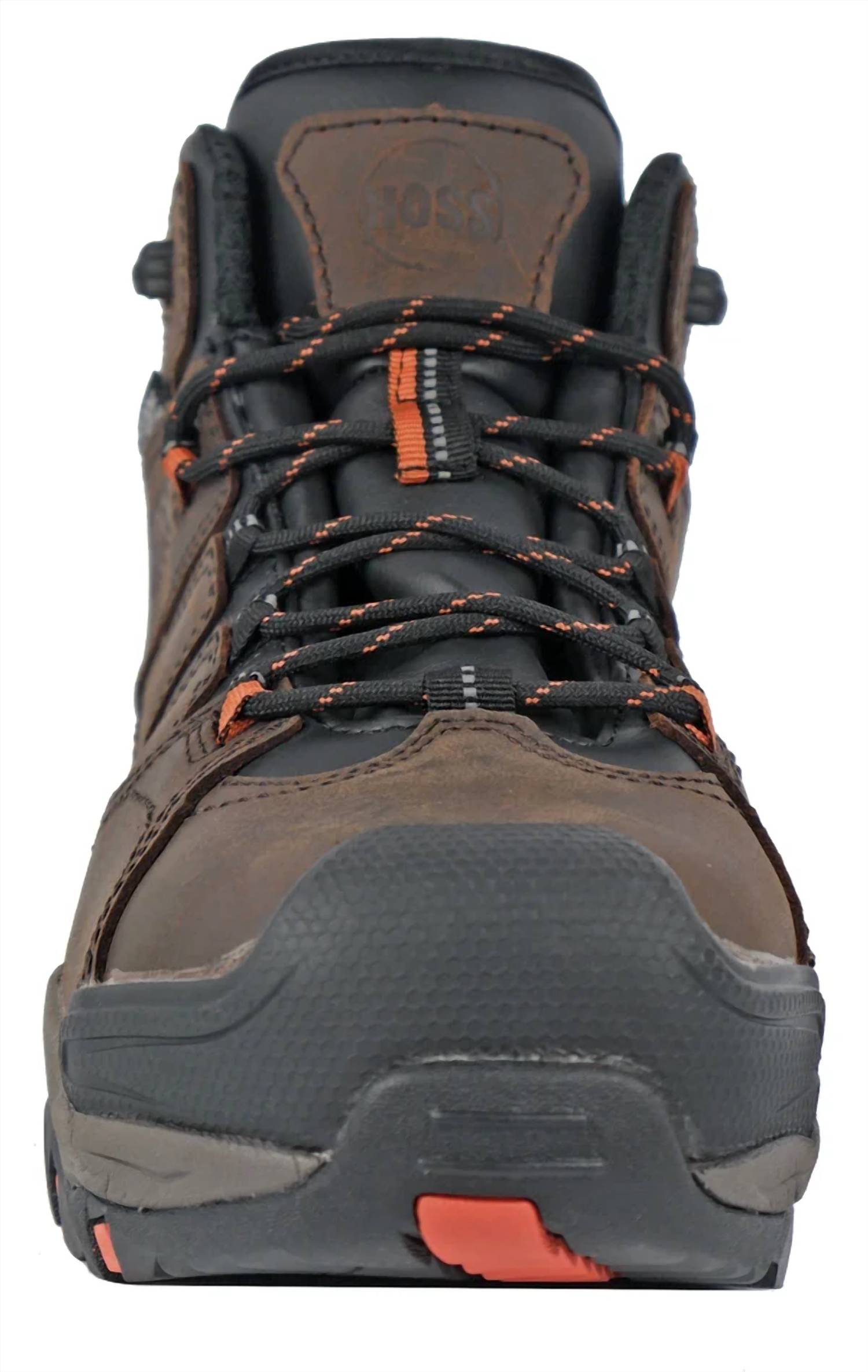 Hoss Boot Company - Men's Waterproof Composite Toe Work Boot