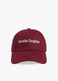 Favorite Daughter - Classic Logo Baseball Cap