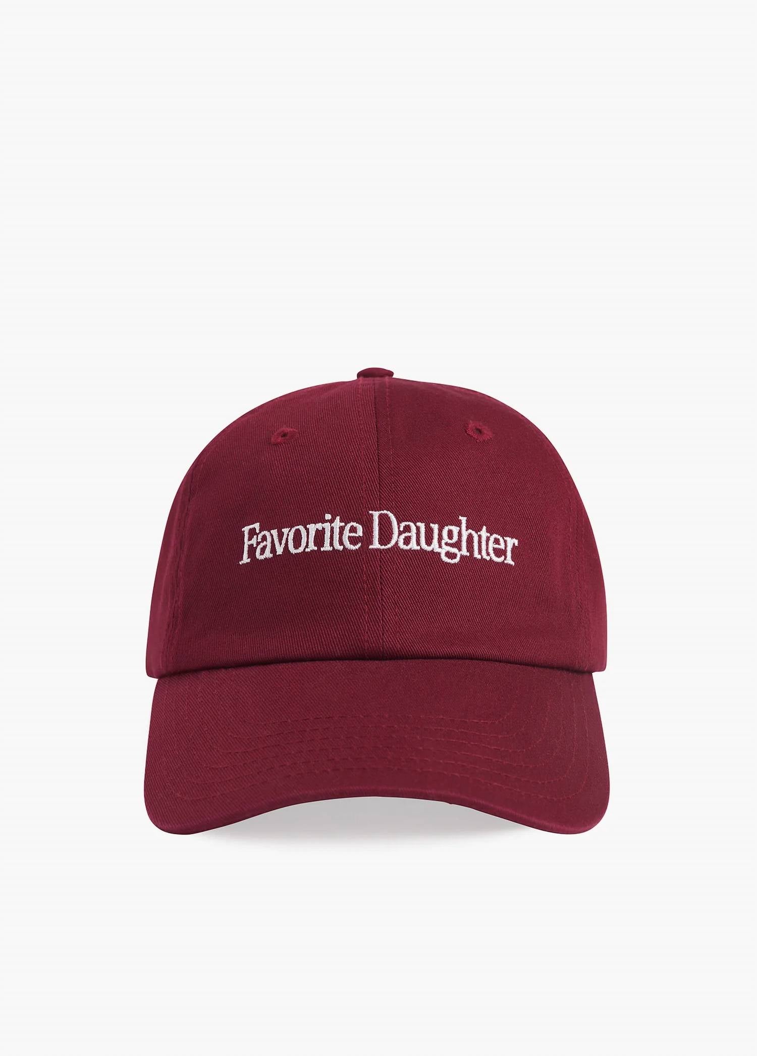 Favorite Daughter - Classic Logo Baseball Cap