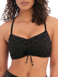 Freya - Sundance Concealed Underwire Bralette Bikini Top
