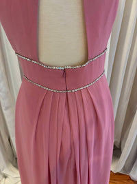 Jenny Packham - Halter Neckline Dress