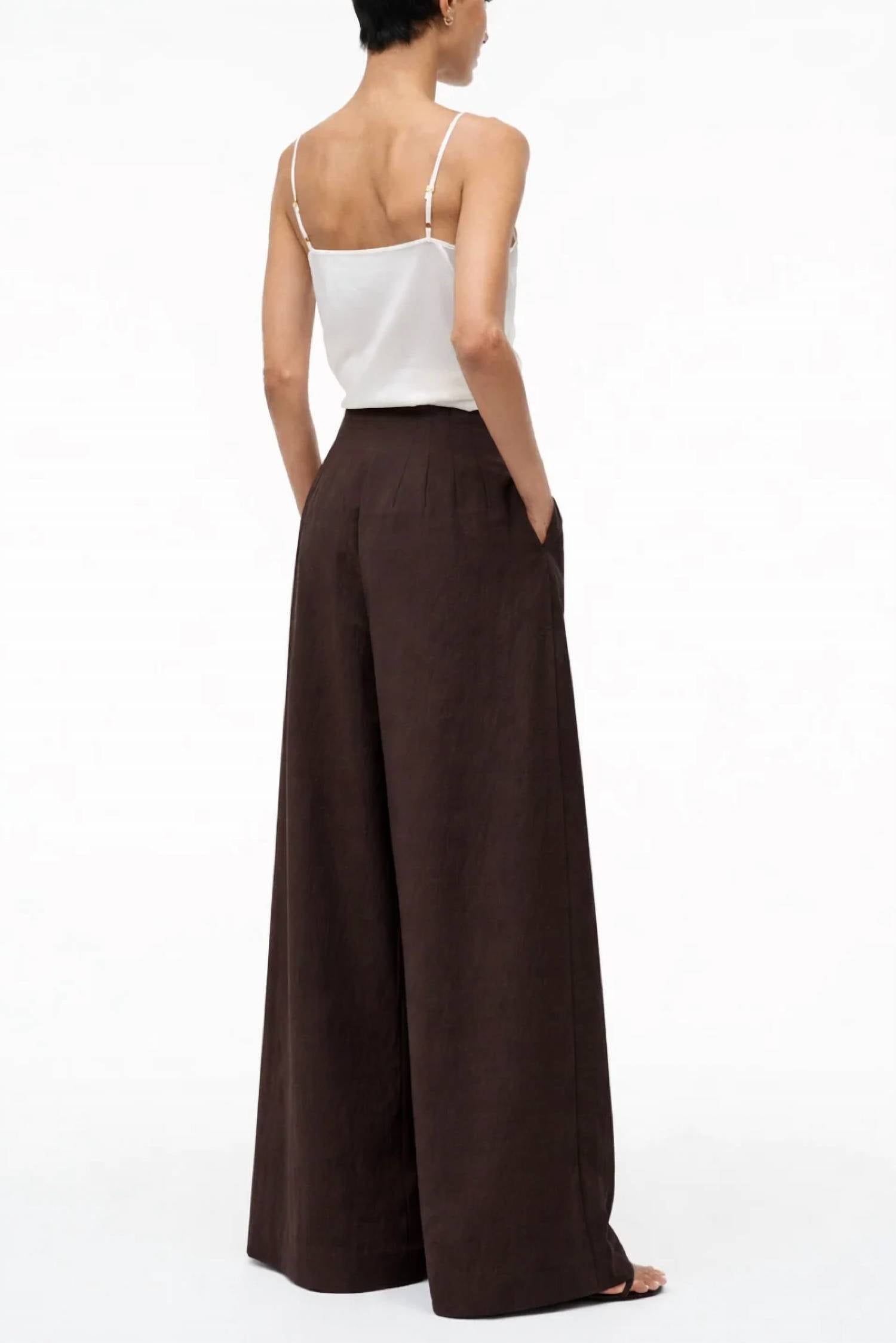 Staud - Magpie Pant