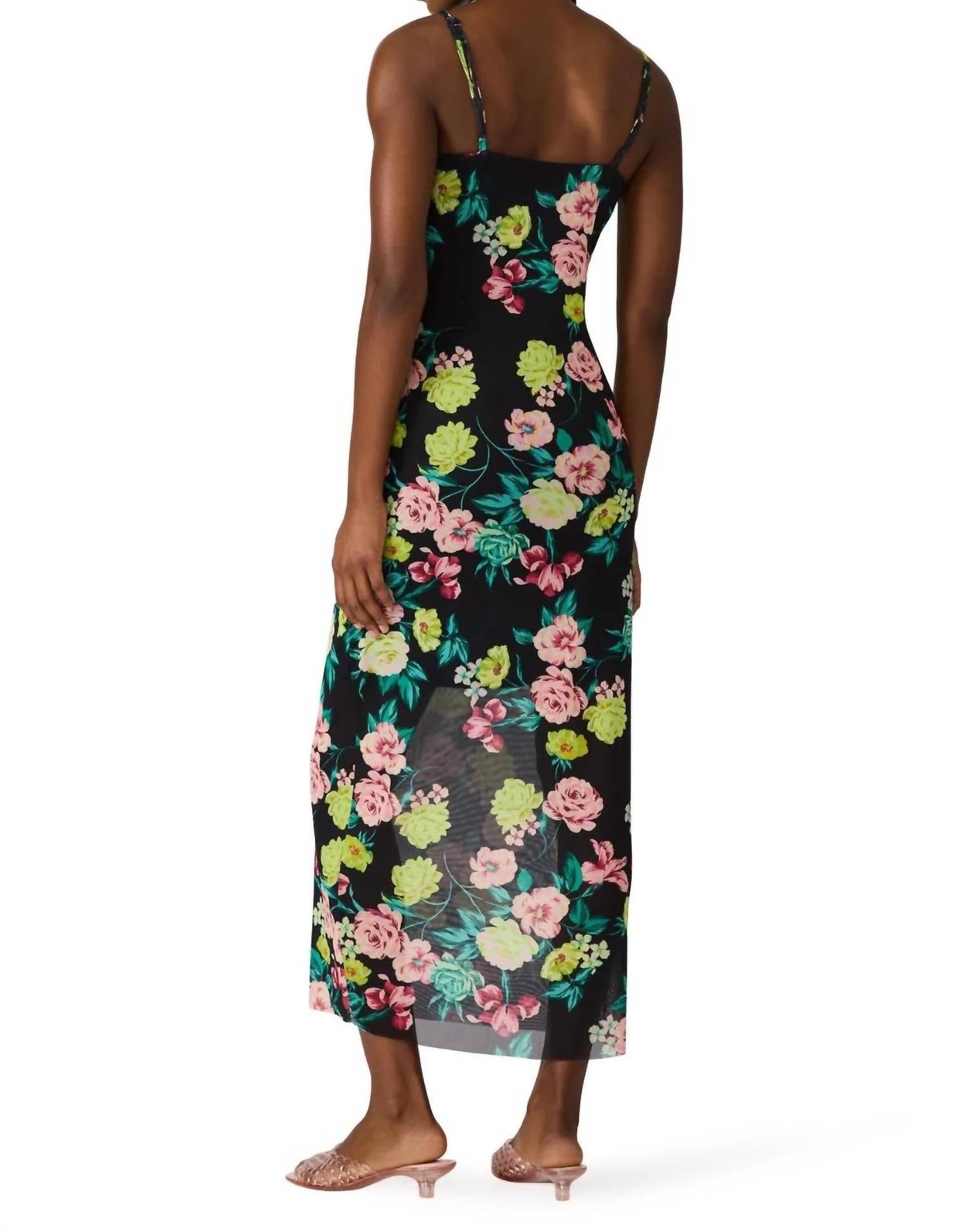 Steve Madden - Giselly Mesh Dress