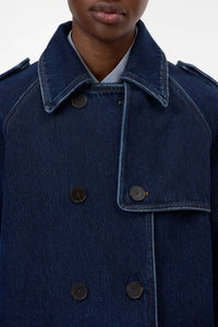 Closed - Cropped Trench Coat