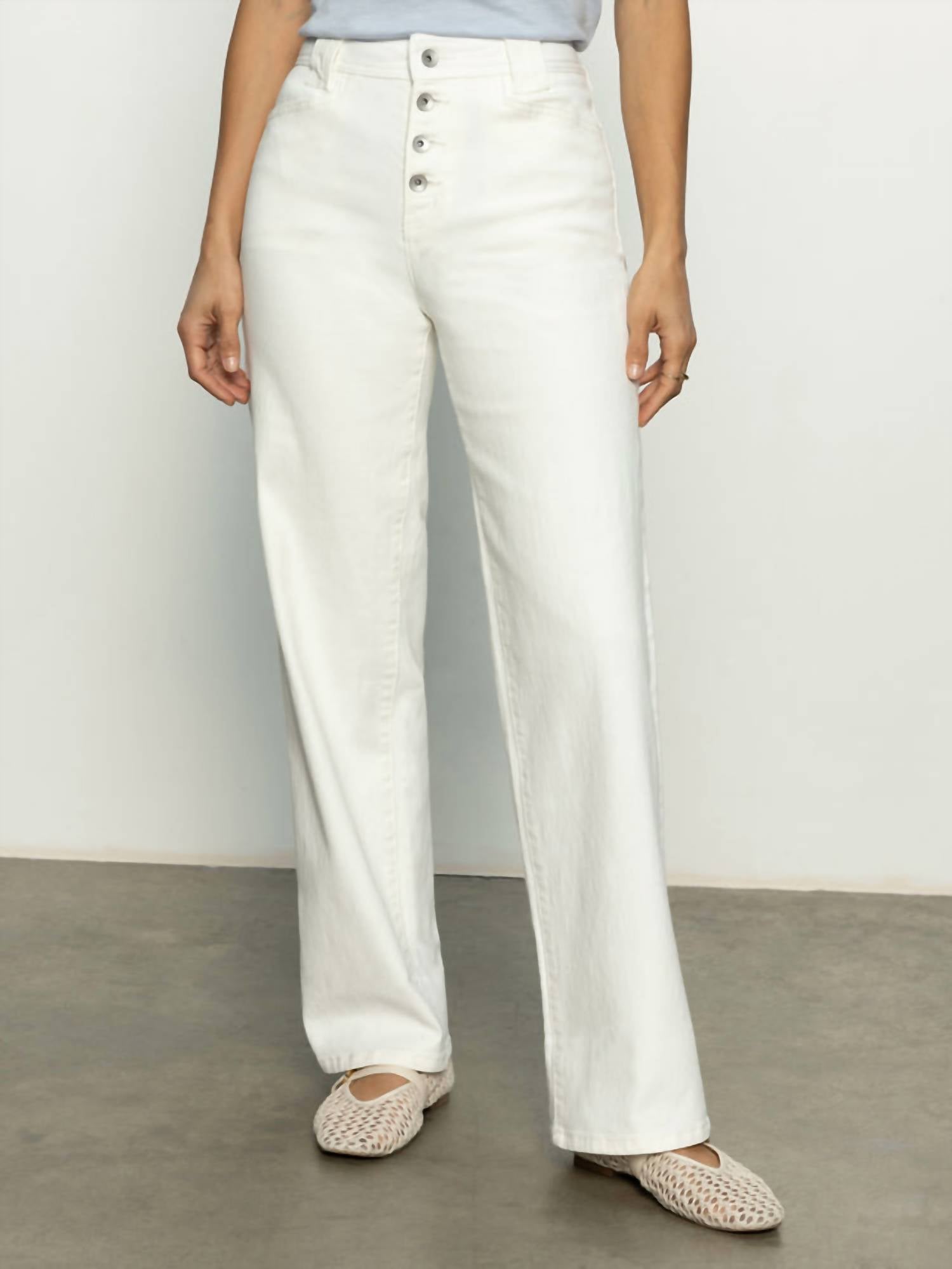Sanctuary - Luna Straight Leg Jeans