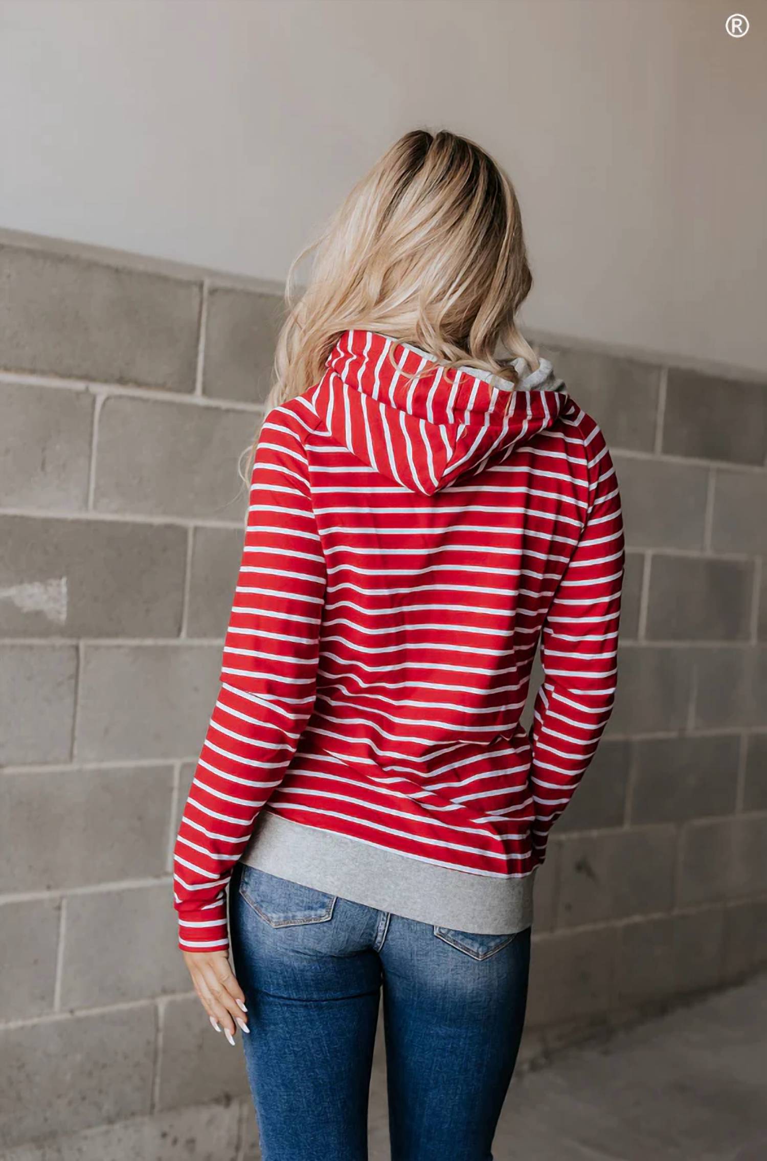 Ampersand Ave - Doublehood™ Sweatshirt