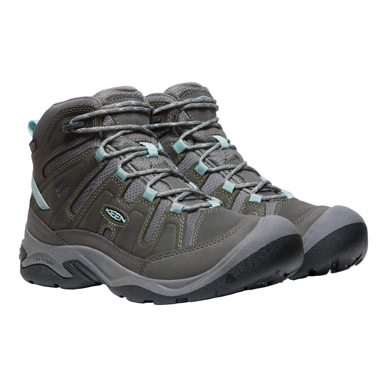 Keen - Women's Circadia Mid Waterproof Boot