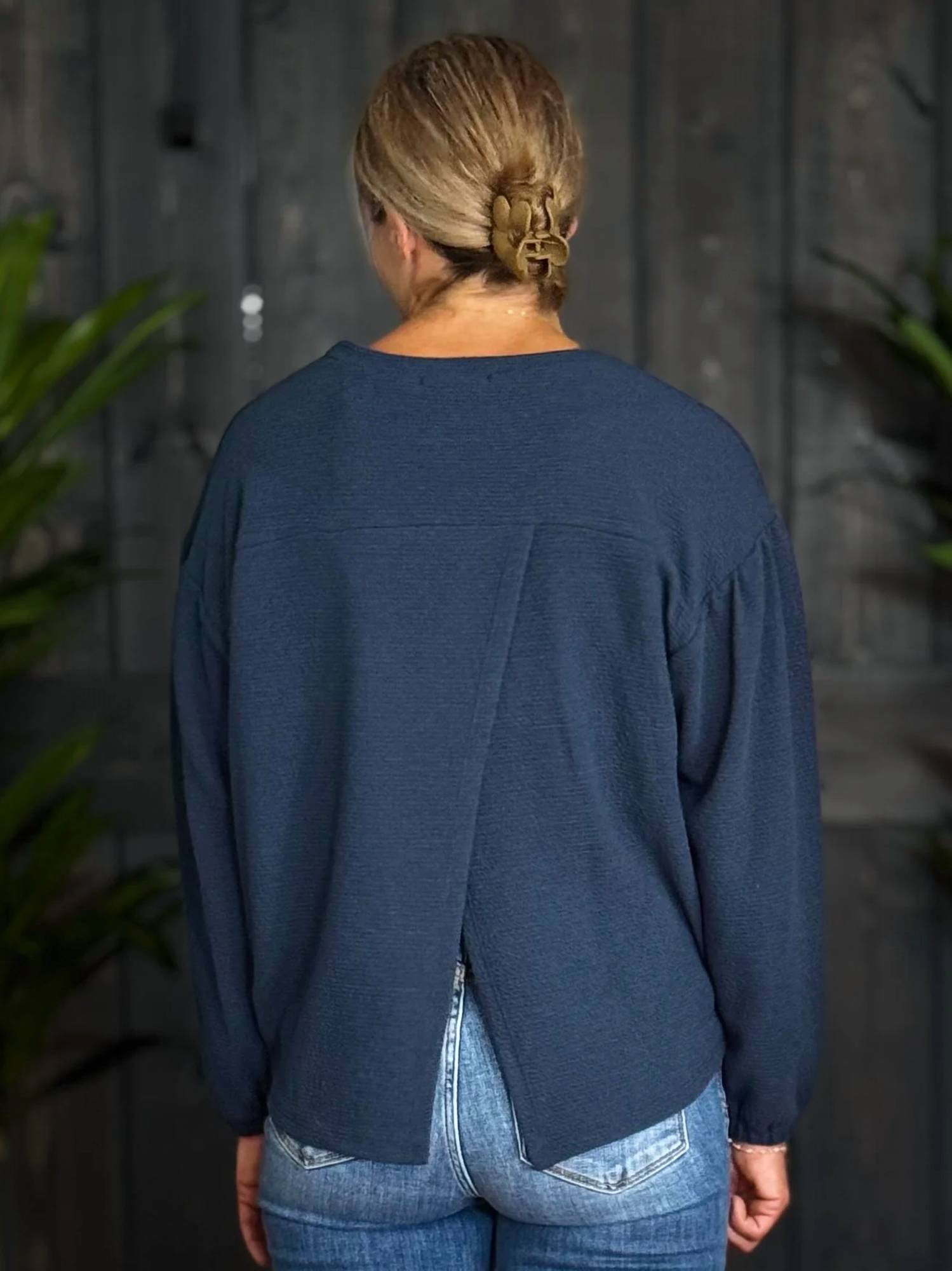 Wasabi + Mint - Back In The Swing Top
