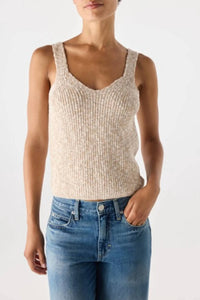 Amo - Romy Sleeveless Sweater