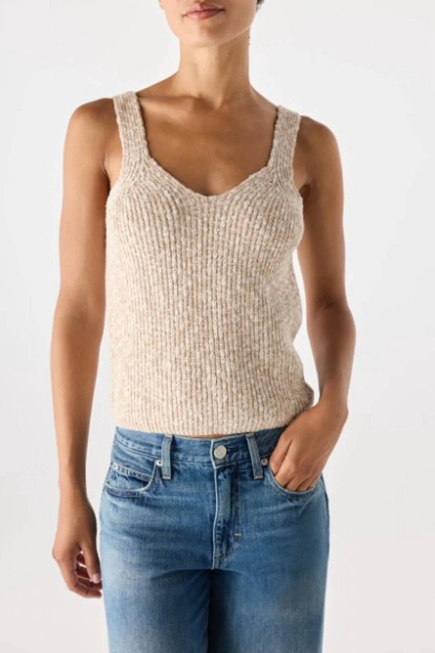 Amo - Romy Sleeveless Sweater