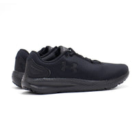 UNDER ARMOUR Men's Charged Pursuit 2 Rip Running Shoe in black - men's shoe - view 5