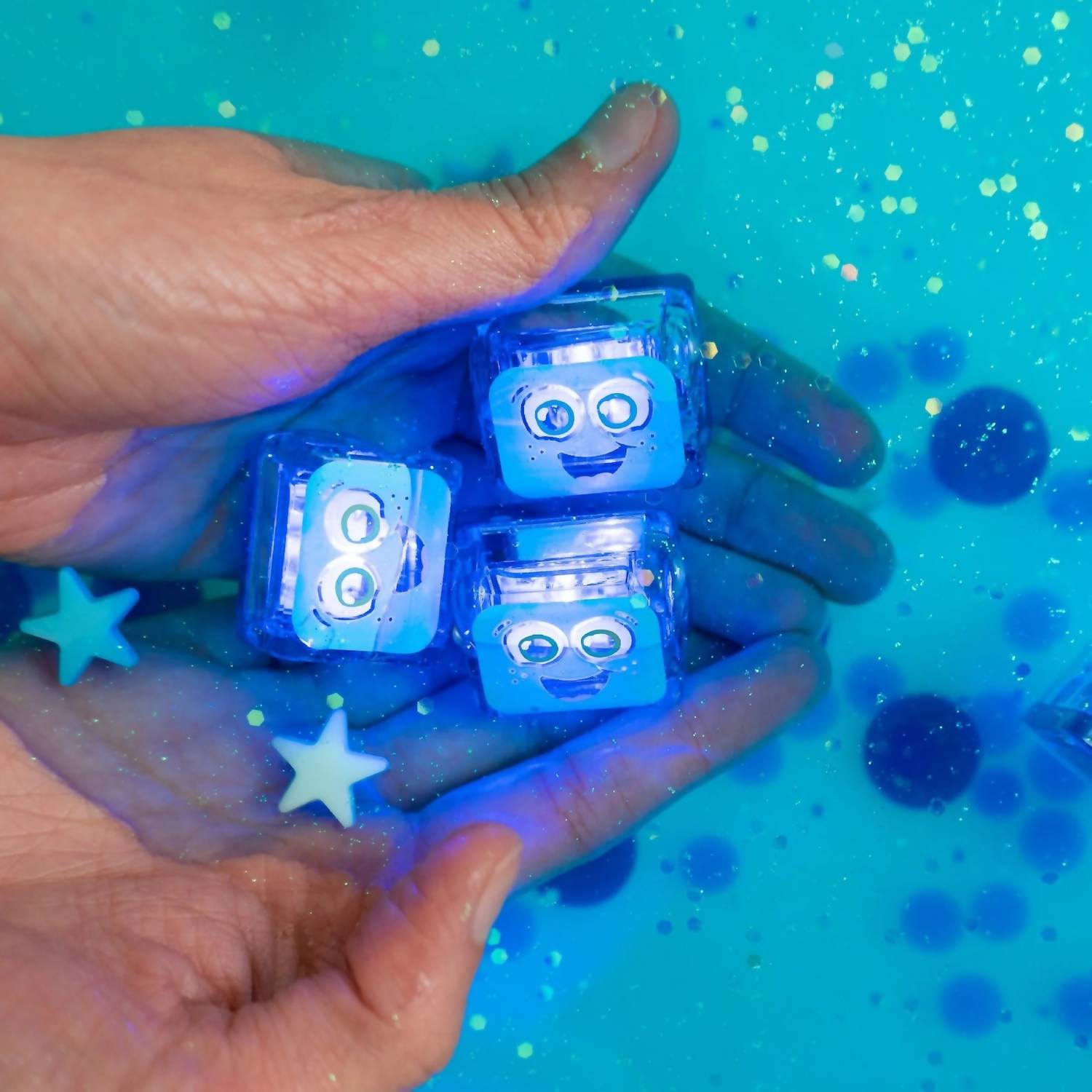 Glo Pals - Silly Sensory Set