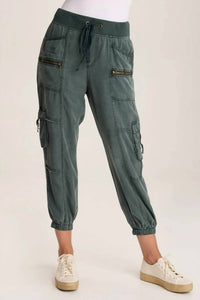 Xcvi - Hansa Banded Cargo Pant
