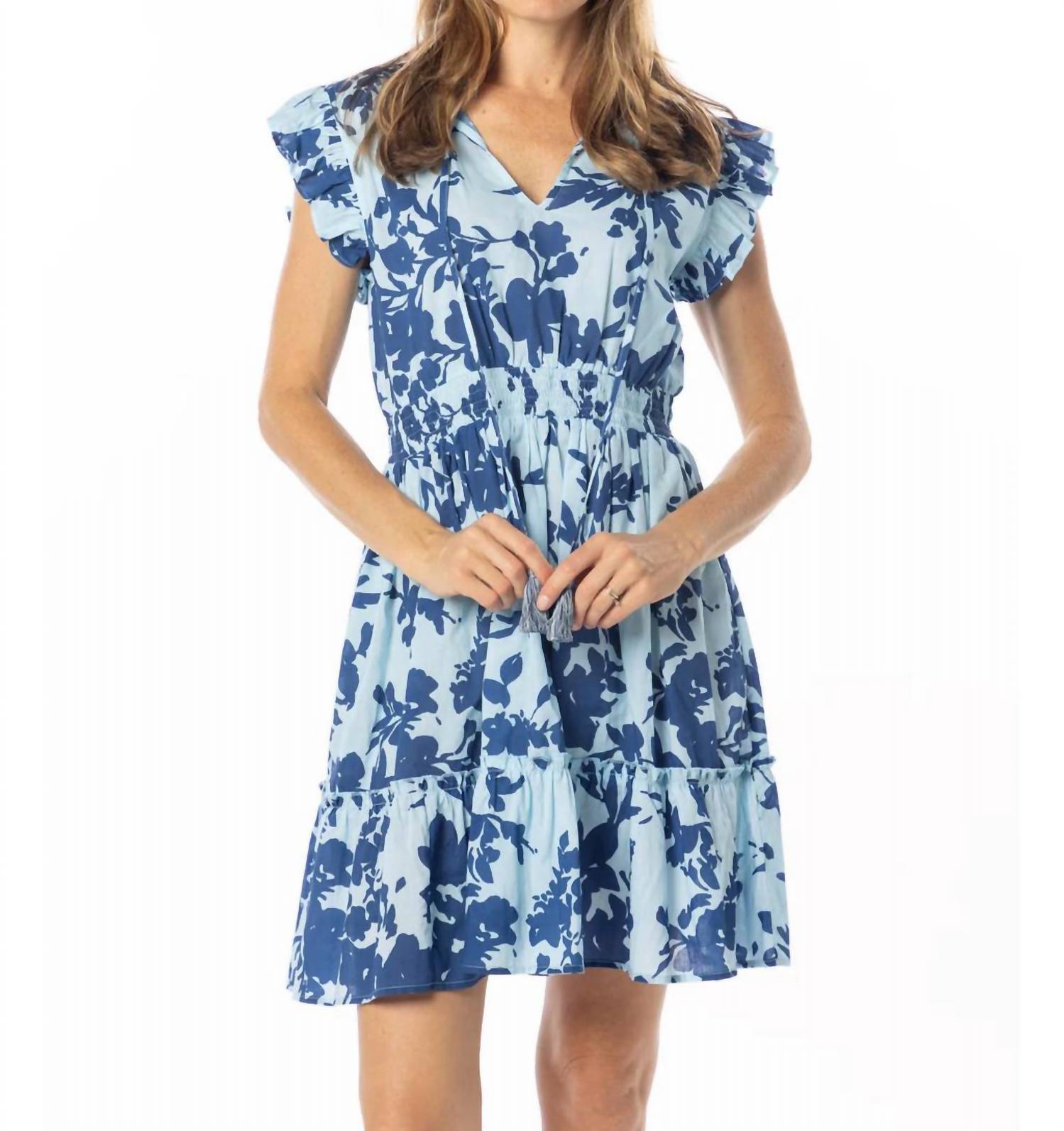 Bindu - Anais Mini Dress