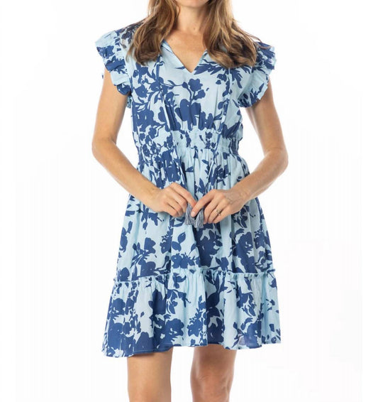 Bindu - Anais Mini Dress