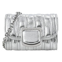 Longchamp - Brio Metal Card Holder