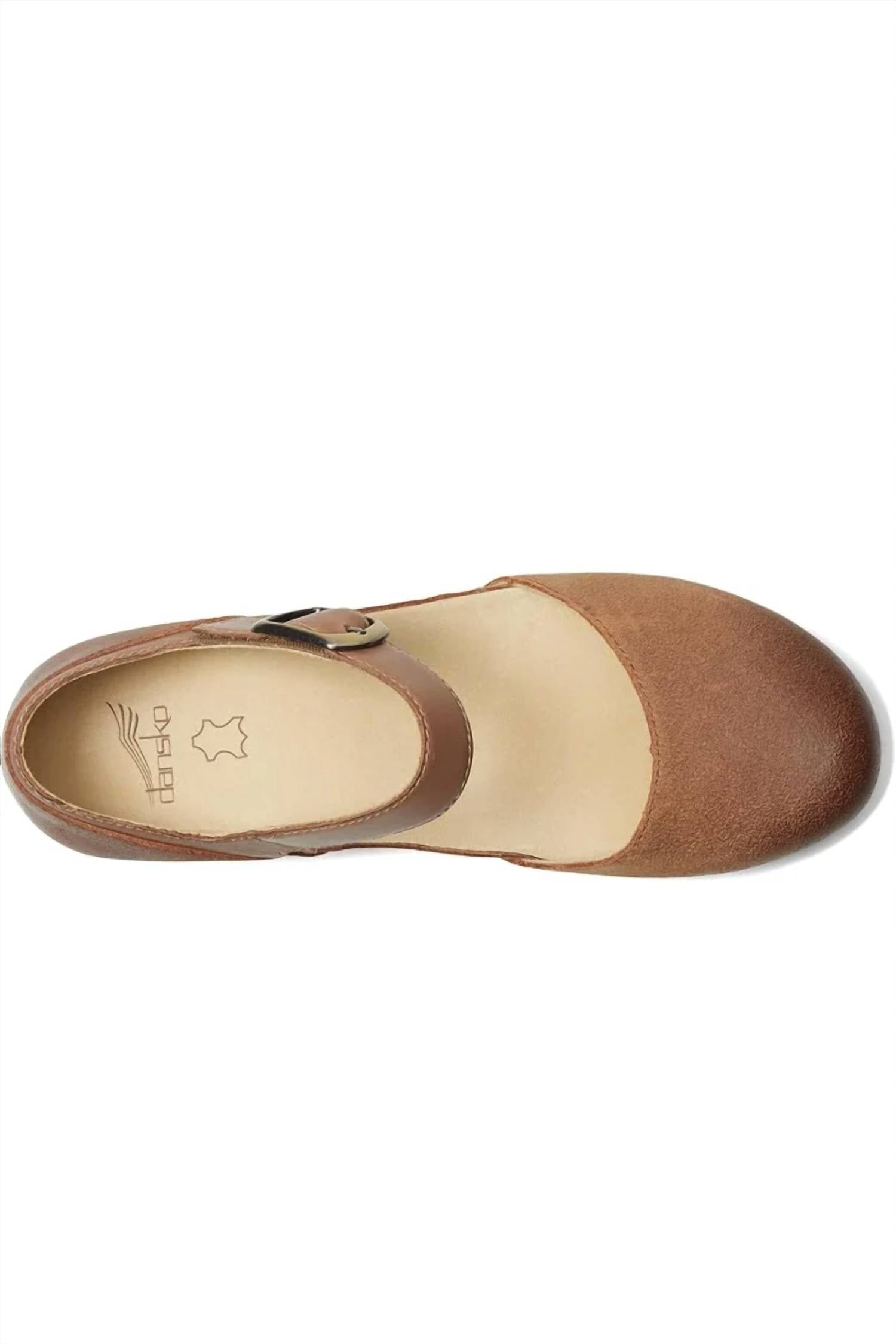 Dansko - Women's Mae Mary Jane shoes