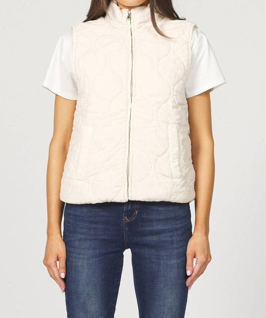 Dear John Denim - Hadley Versatile Vest