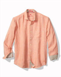 Tommy Bahama - Paradise Breezer Linen Long-sleeve Shirt