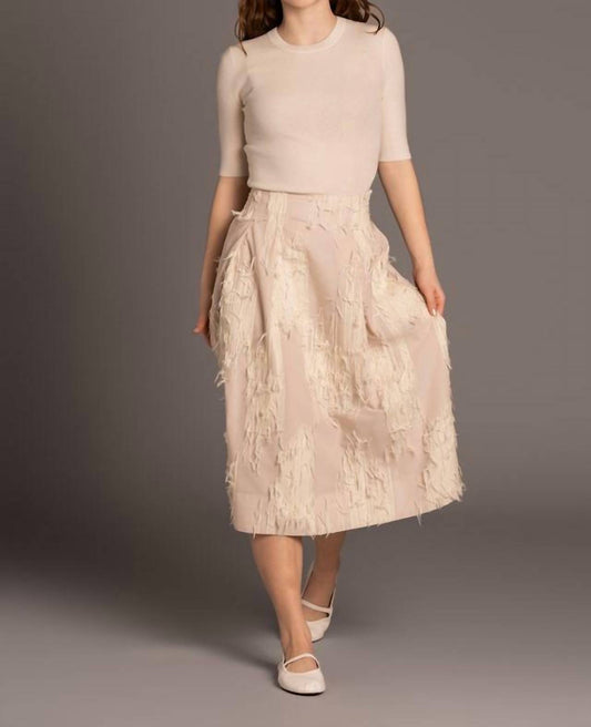 Baum Und Pferdgarten - Saba Tassle Skirt