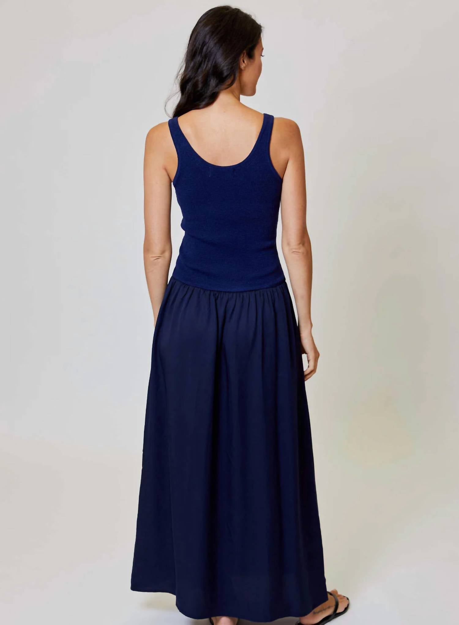 Dh New York - Porto Maxi Dress