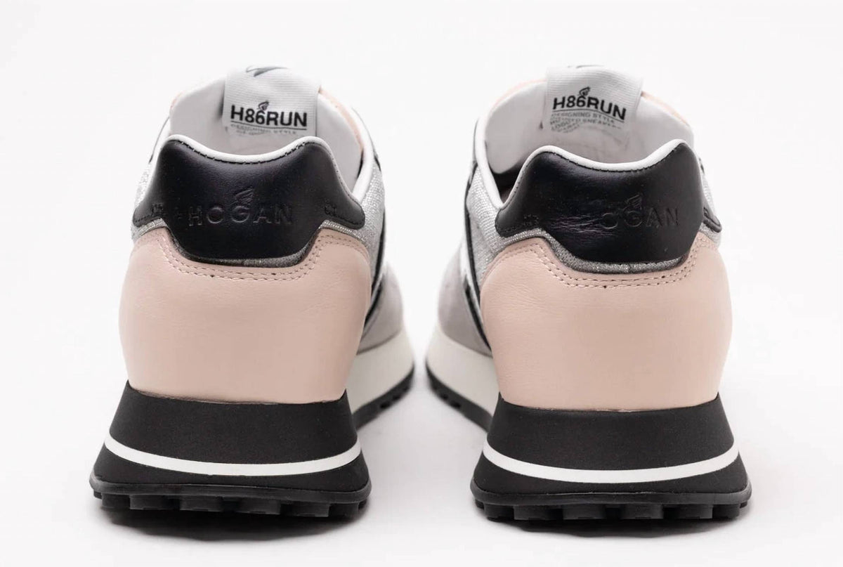 Hogan - Women's H383 Leather Sneakers