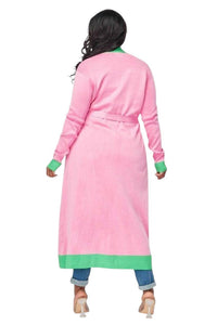 Illord - MAXI SWEATER