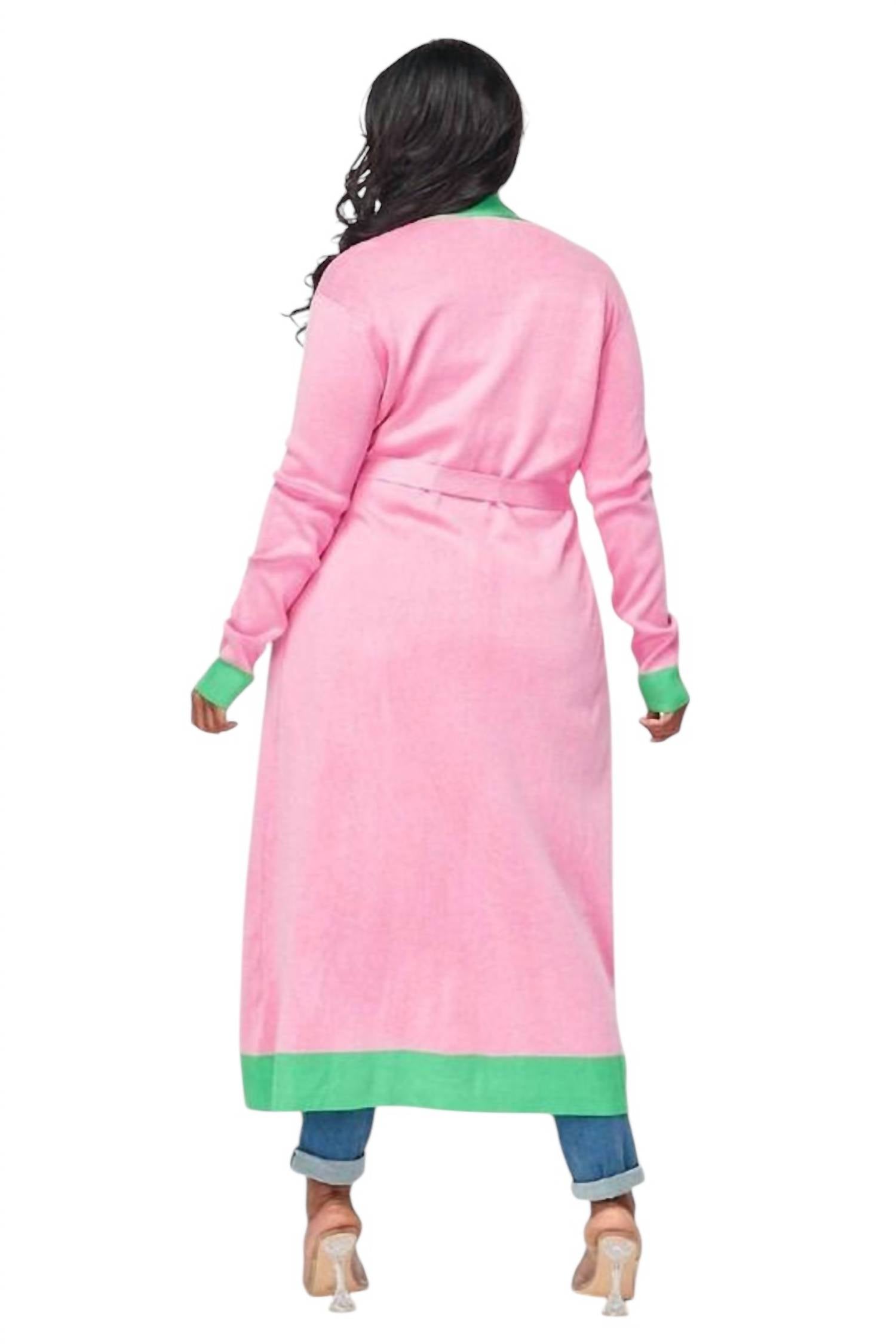 Illord - MAXI SWEATER