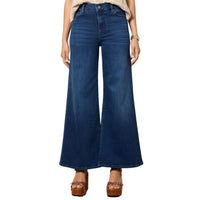 Frame - Le Palazzo Crop Jeans
