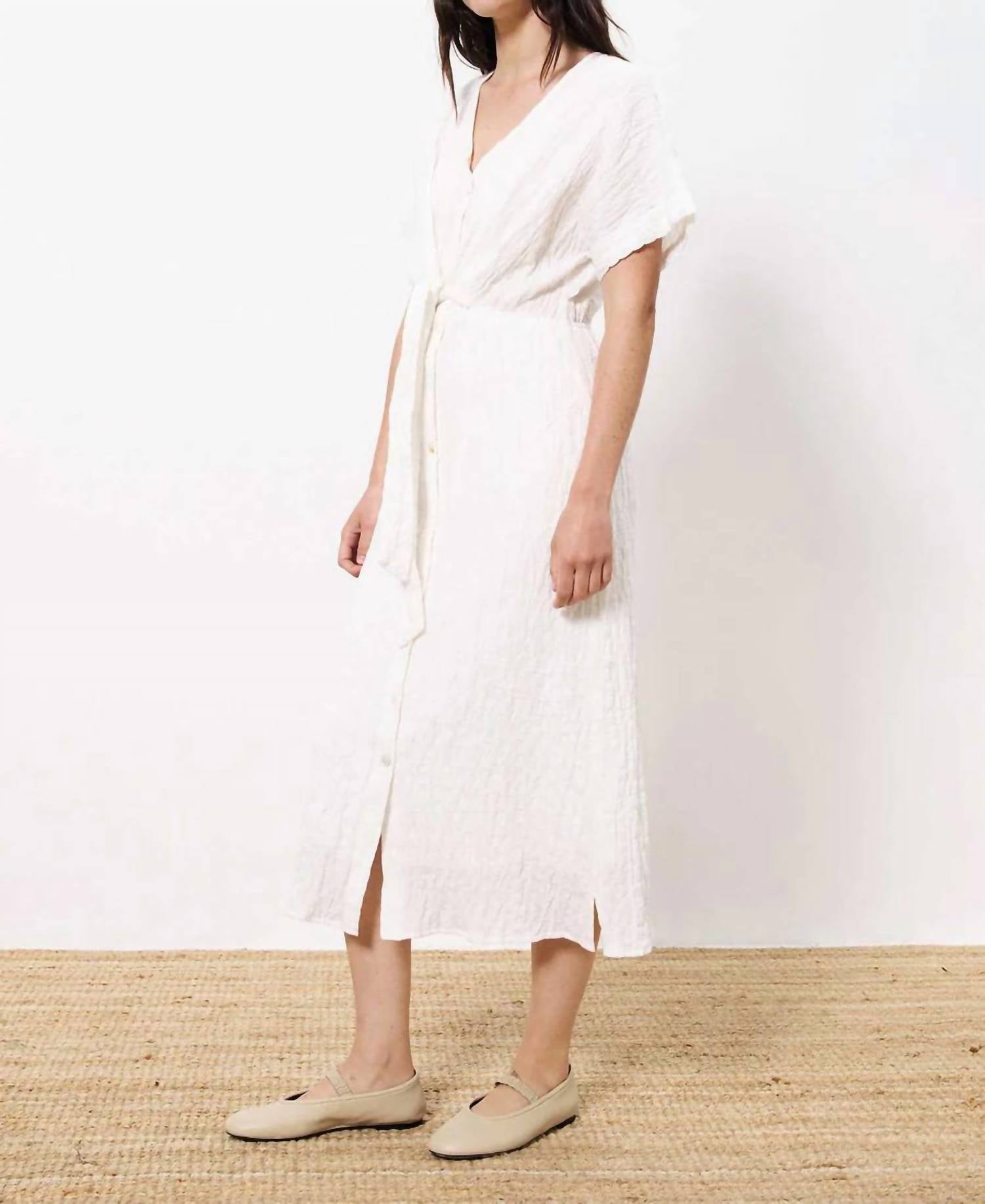 Frnch - Chryslaine Midi Dress