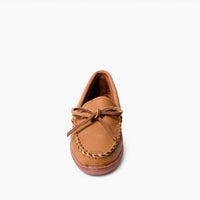 Minnetonka - Women's Moosehide Classic Flat