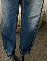 Etica - Women's Jean Jogger Pant