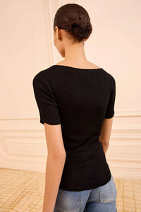 Ulla Johnson - Celeste Knit Top